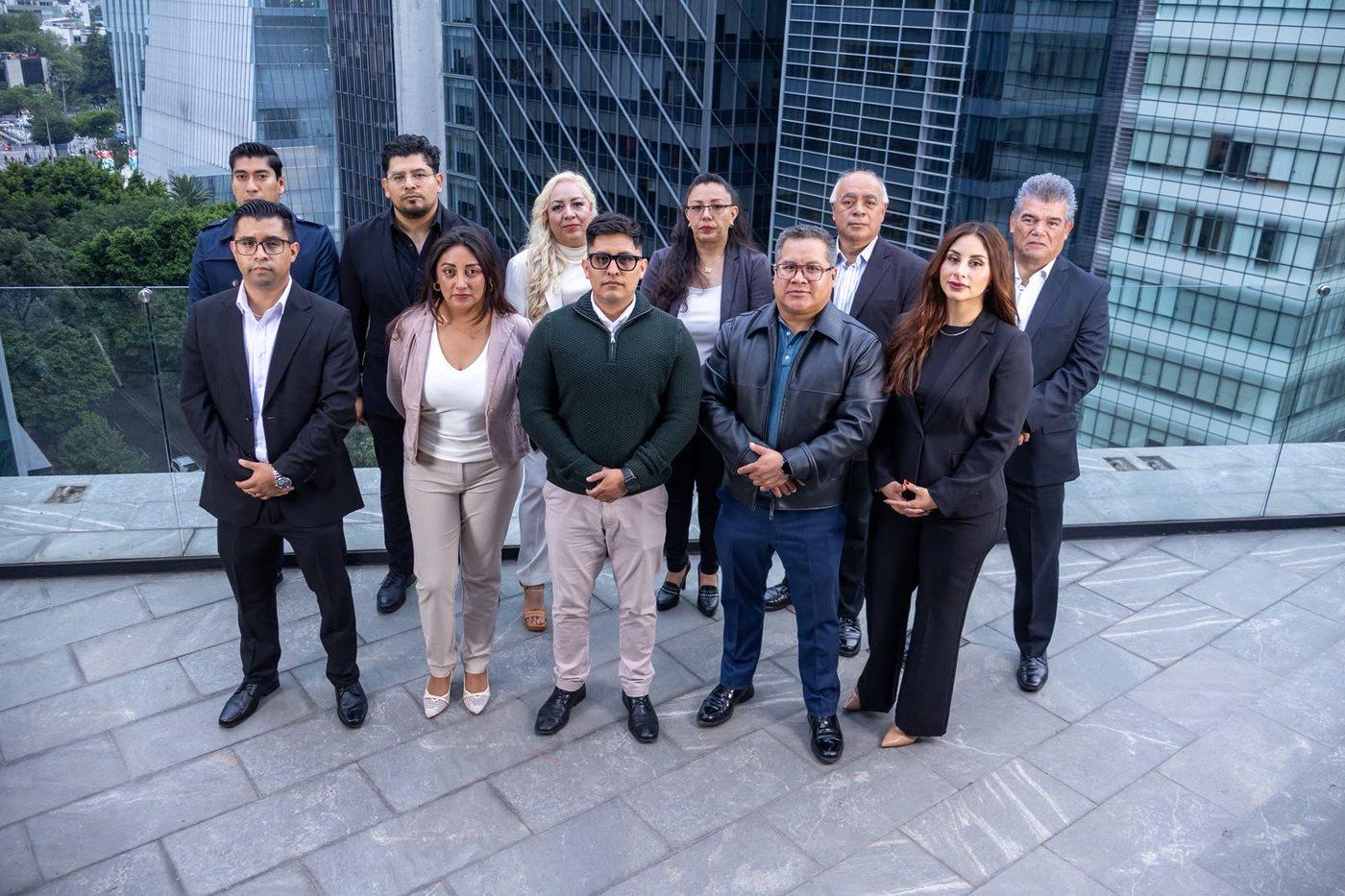 Equipo de CONSFORT Servicios Financieros