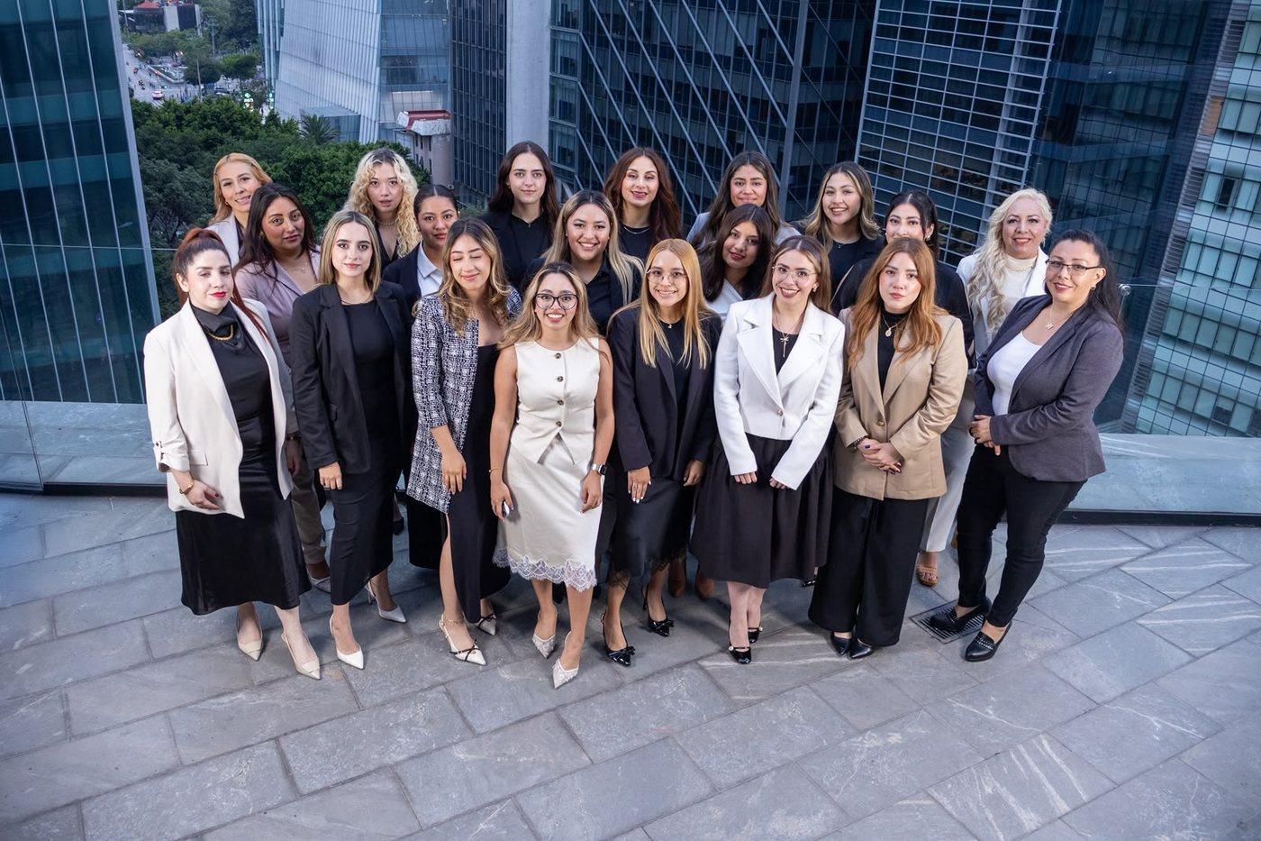 Equipo de CONSFORT Servicios Financieros