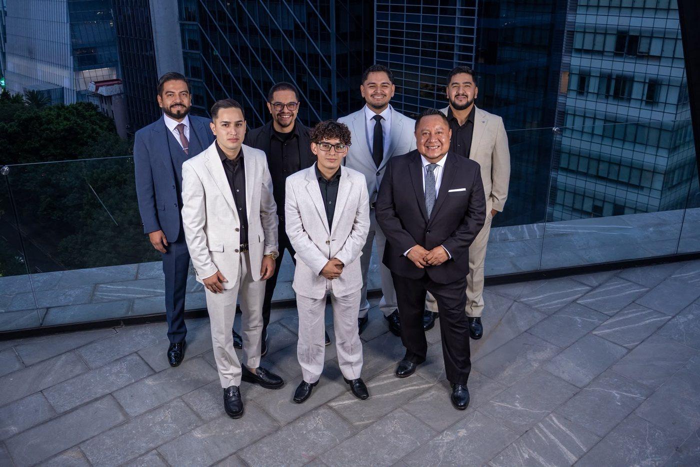 Equipo de CONSFORT Servicios Financieros