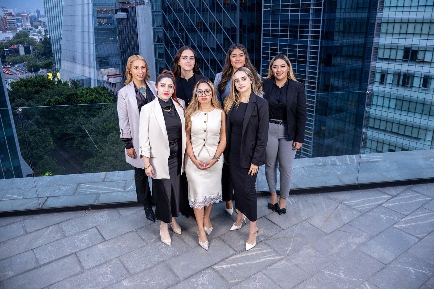 Equipo de CONSFORT Servicios Financieros