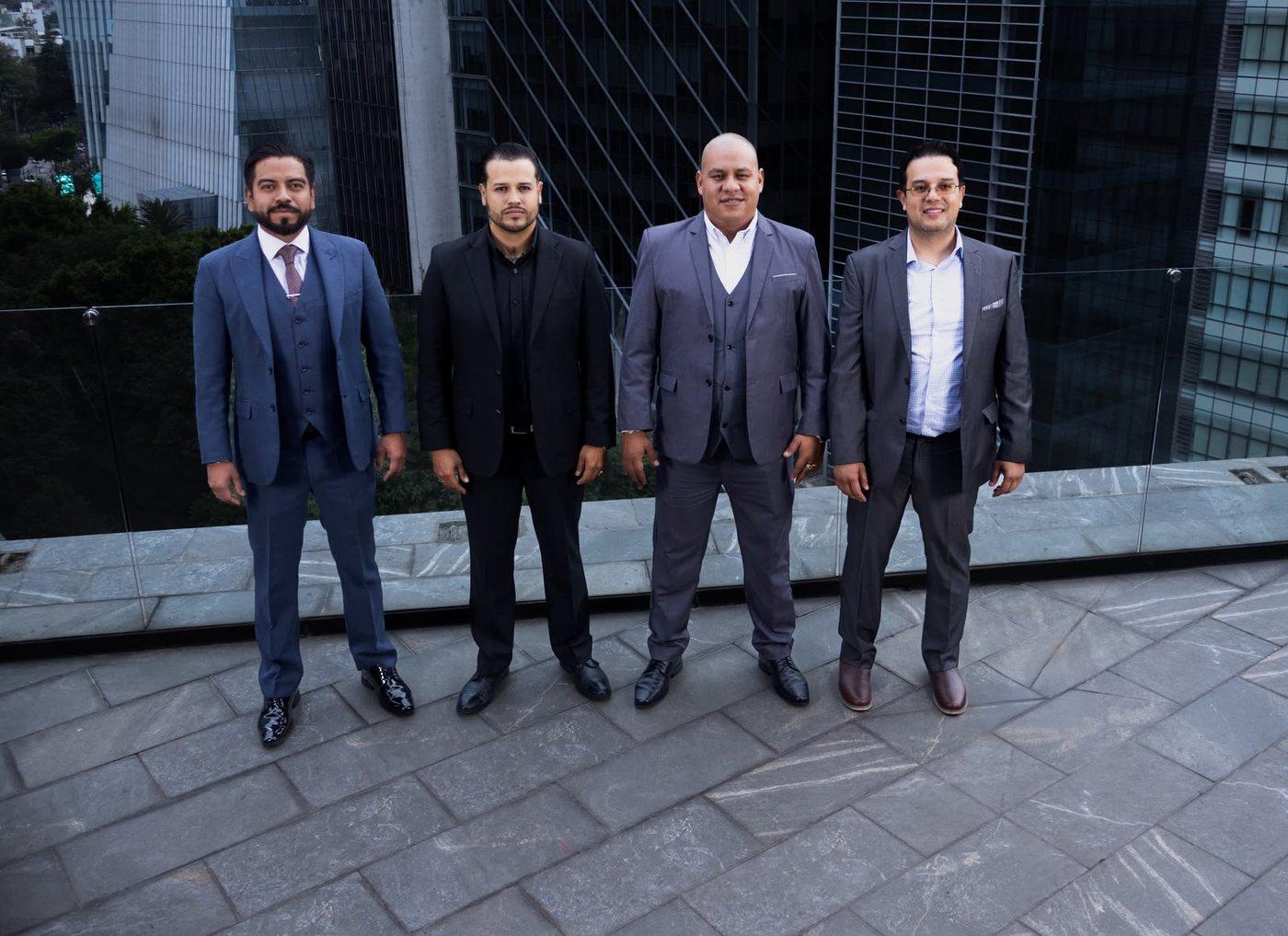 Equipo de CONSFORT Servicios Financieros