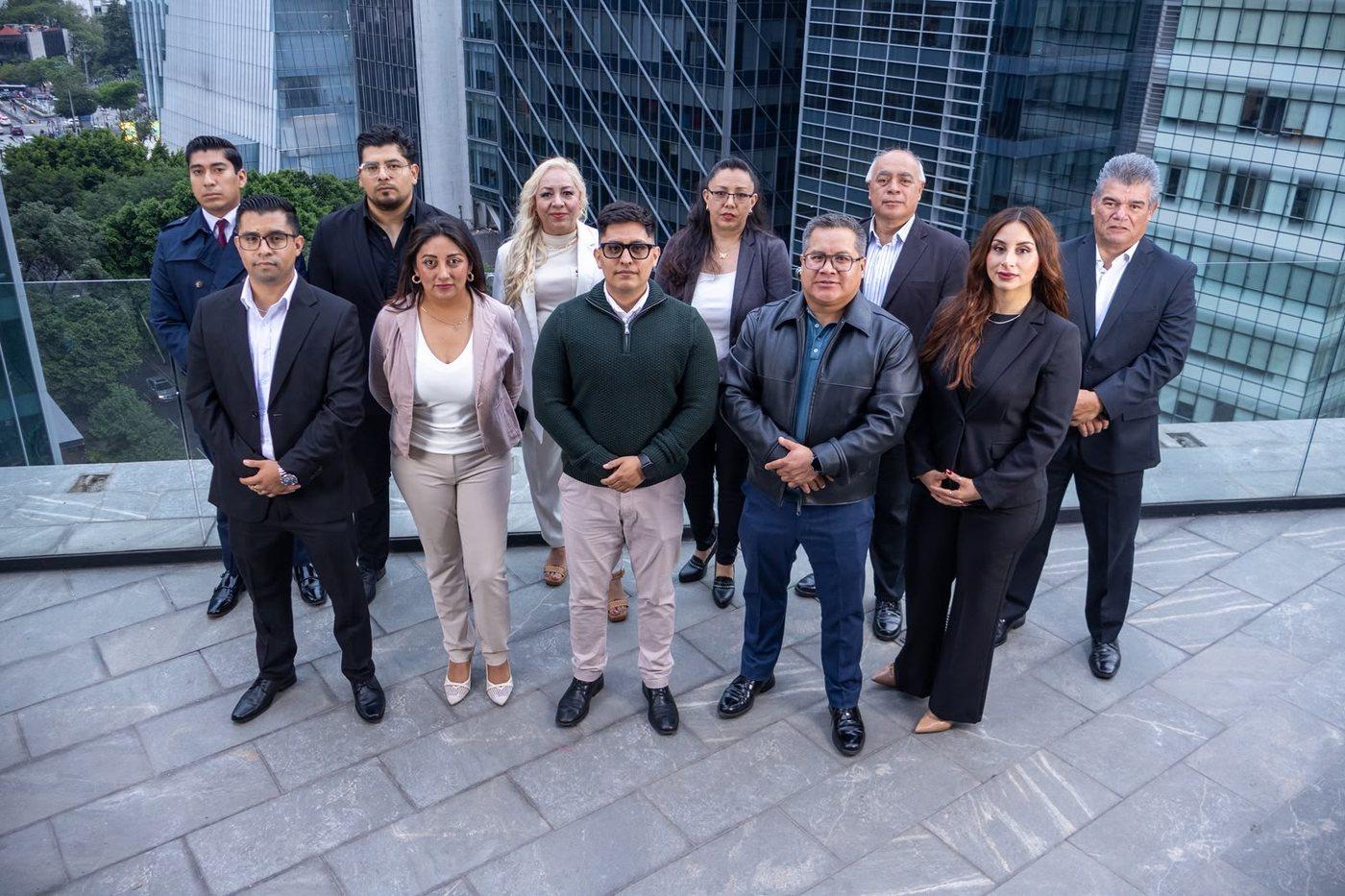 Equipo de CONSFORT Servicios Financieros